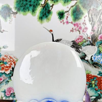 tượng sứ, tượng chim uyên ương, tượng decor, tượng về tình yêu, tượng trang trí nhà cửa